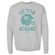 De'Von Achane Men's Crewneck Sweatshirt | 500 LEVEL