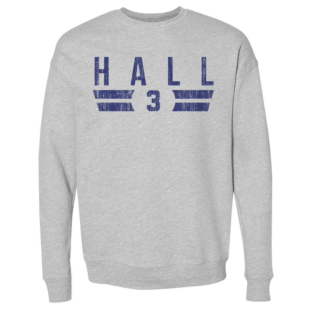 Jaren Hall Men's Crewneck Sweatshirt | 500 LEVEL