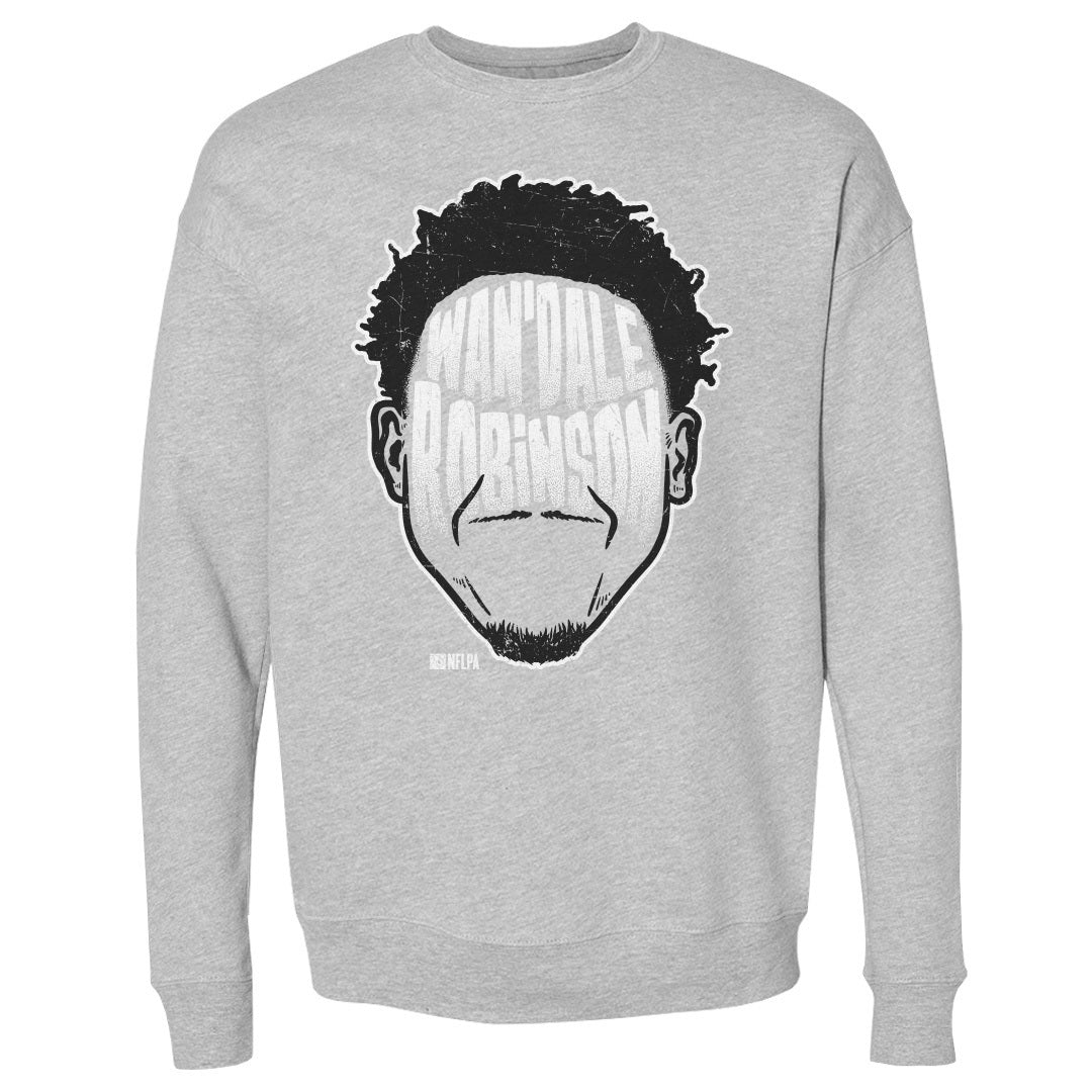 Wan'Dale Robinso Men's Crewneck Sweatshirt | 500 LEVEL