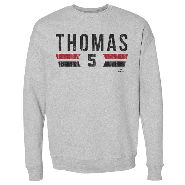 Alek Thomas Men's Crewneck Sweatshirt | 500 LEVEL