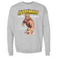 Hulk Hogan Men's Crewneck Sweatshirt | 500 LEVEL
