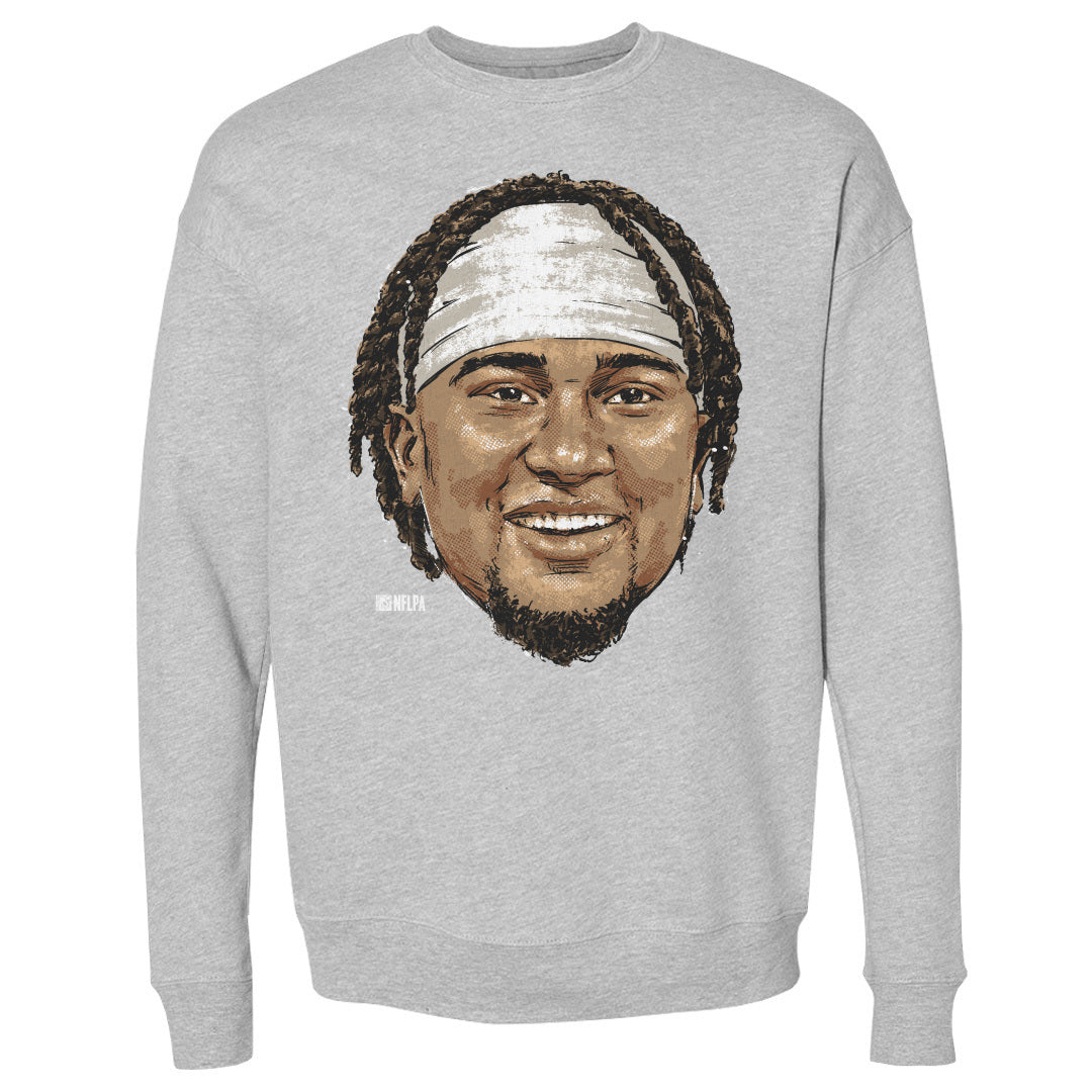 C.J. Stroud Men's Crewneck Sweatshirt | 500 LEVEL