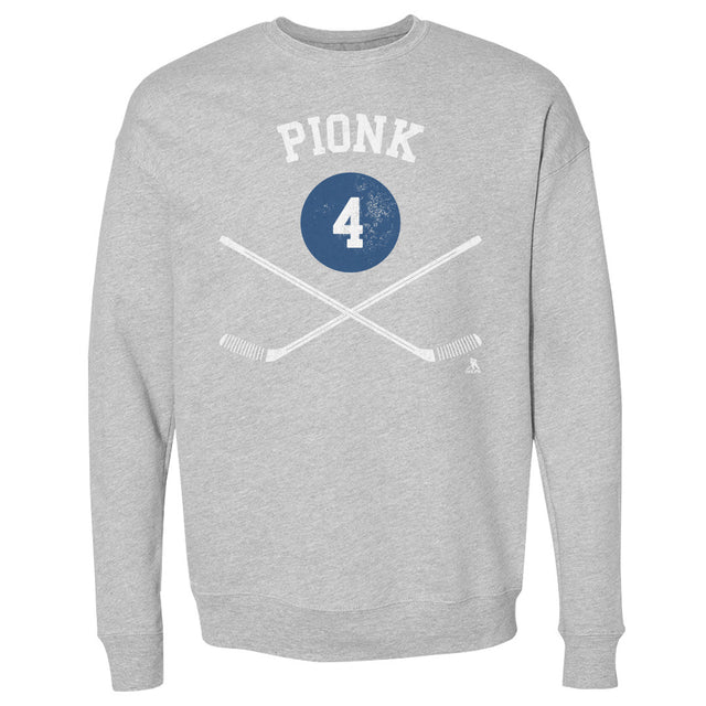 Neal Pionk Men's Crewneck Sweatshirt | 500 LEVEL