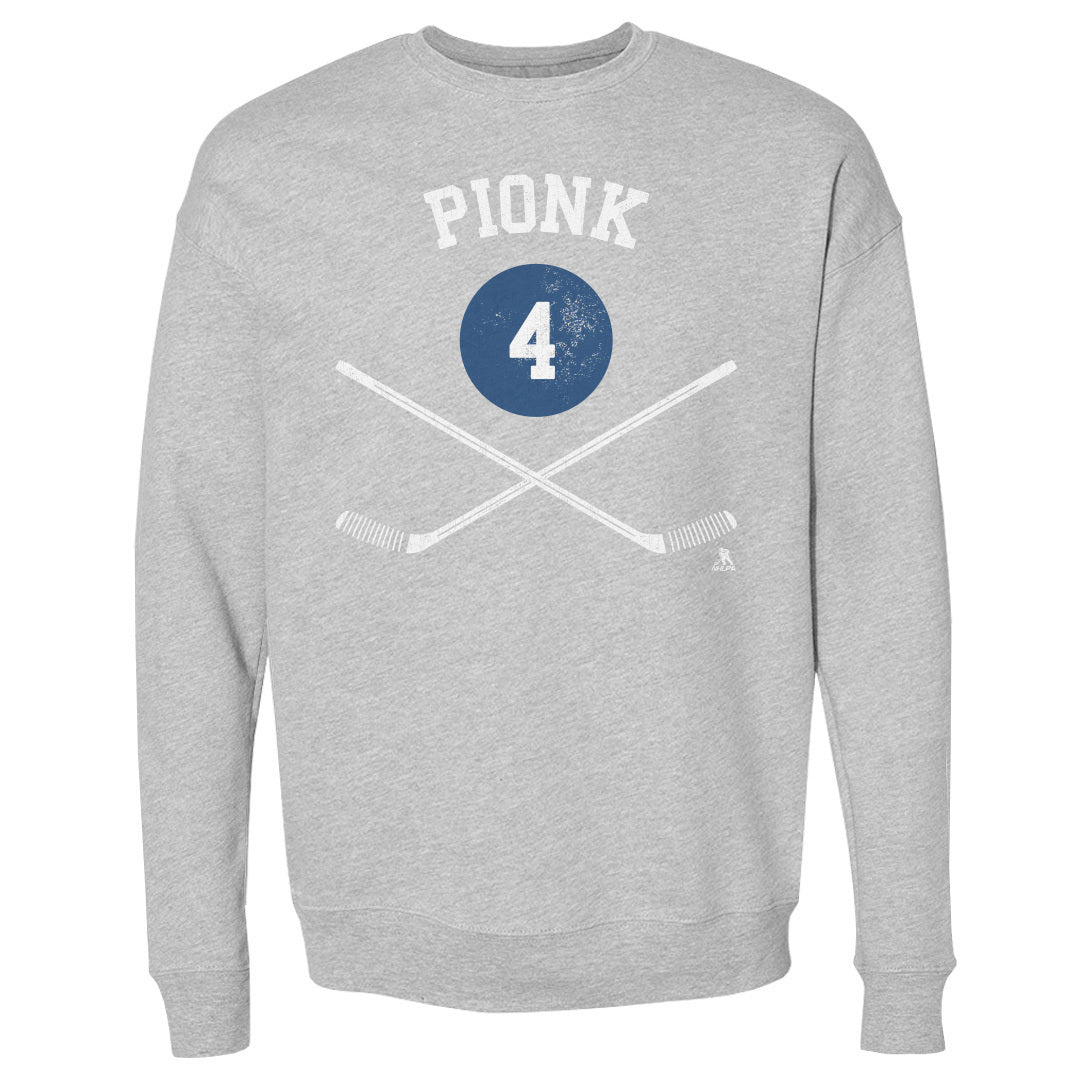 Neal Pionk Men&#39;s Crewneck Sweatshirt | 500 LEVEL