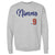 Brandon Nimmo Men's Crewneck Sweatshirt | 500 LEVEL