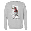 Chris Jones Men's Crewneck Sweatshirt | 500 LEVEL