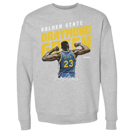 Draymond Green Men's Crewneck Sweatshirt | 500 LEVEL