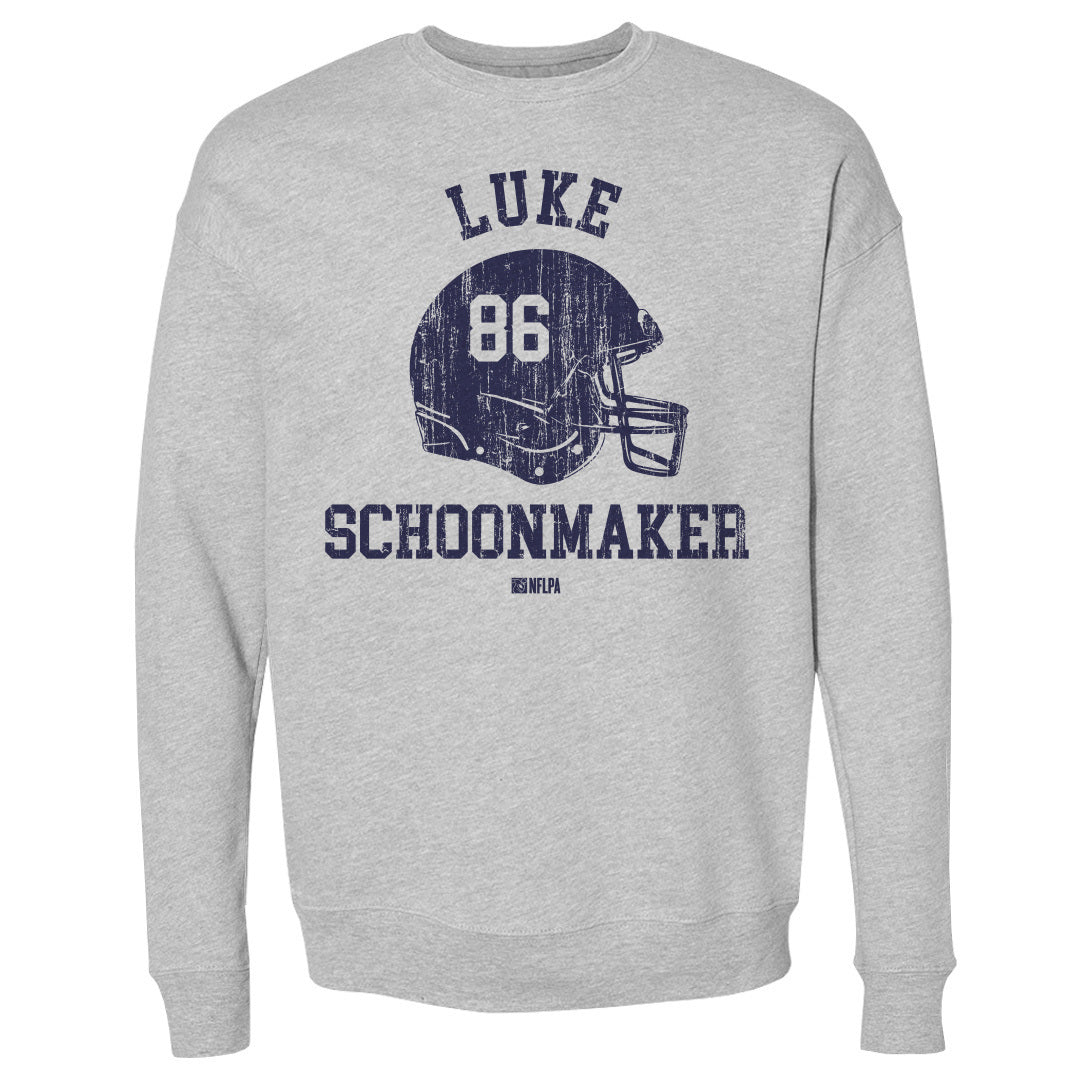 Luke Schoonmaker Men's Crewneck Sweatshirt | 500 LEVEL