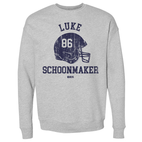 Luke Schoonmaker Men's Crewneck Sweatshirt | 500 LEVEL