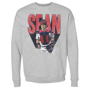 Sean Murphy Men's Crewneck Sweatshirt | 500 LEVEL