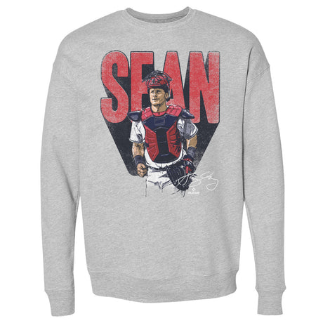 Sean Murphy Men's Crewneck Sweatshirt | 500 LEVEL