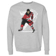 Dougie Hamilton Men's Crewneck Sweatshirt | 500 LEVEL