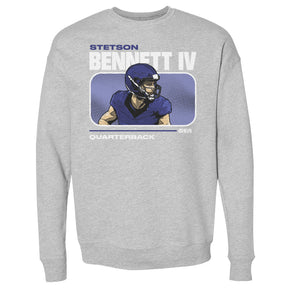 Stetson Bennett Men's Crewneck Sweatshirt | 500 LEVEL