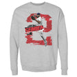 Marcus Semien Men's Crewneck Sweatshirt | 500 LEVEL