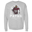 Daron Payne Men's Crewneck Sweatshirt | 500 LEVEL