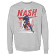 Rick Nash Men's Crewneck Sweatshirt | 500 LEVEL