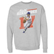 Keith Hernandez Men's Crewneck Sweatshirt | 500 LEVEL