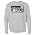 Jonathan Taylor Men's Crewneck Sweatshirt | 500 LEVEL