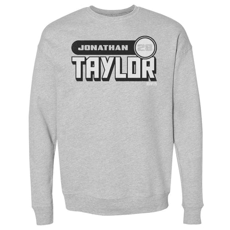 Jonathan Taylor Men's Crewneck Sweatshirt | 500 LEVEL