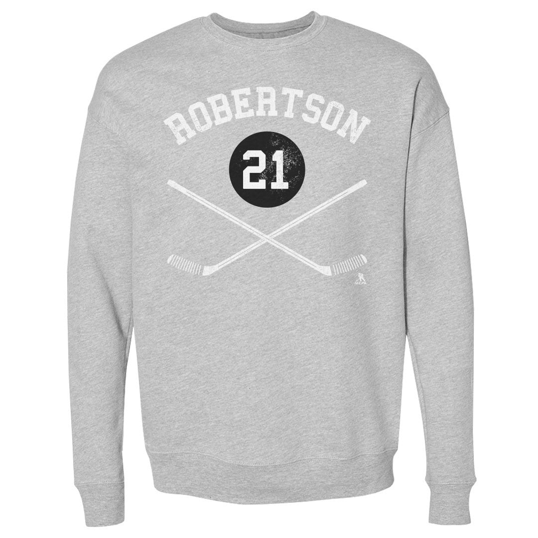 Jason Robertson Men's Crewneck Sweatshirt | 500 LEVEL