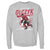 Eddie Olczyk Men's Crewneck Sweatshirt | 500 LEVEL