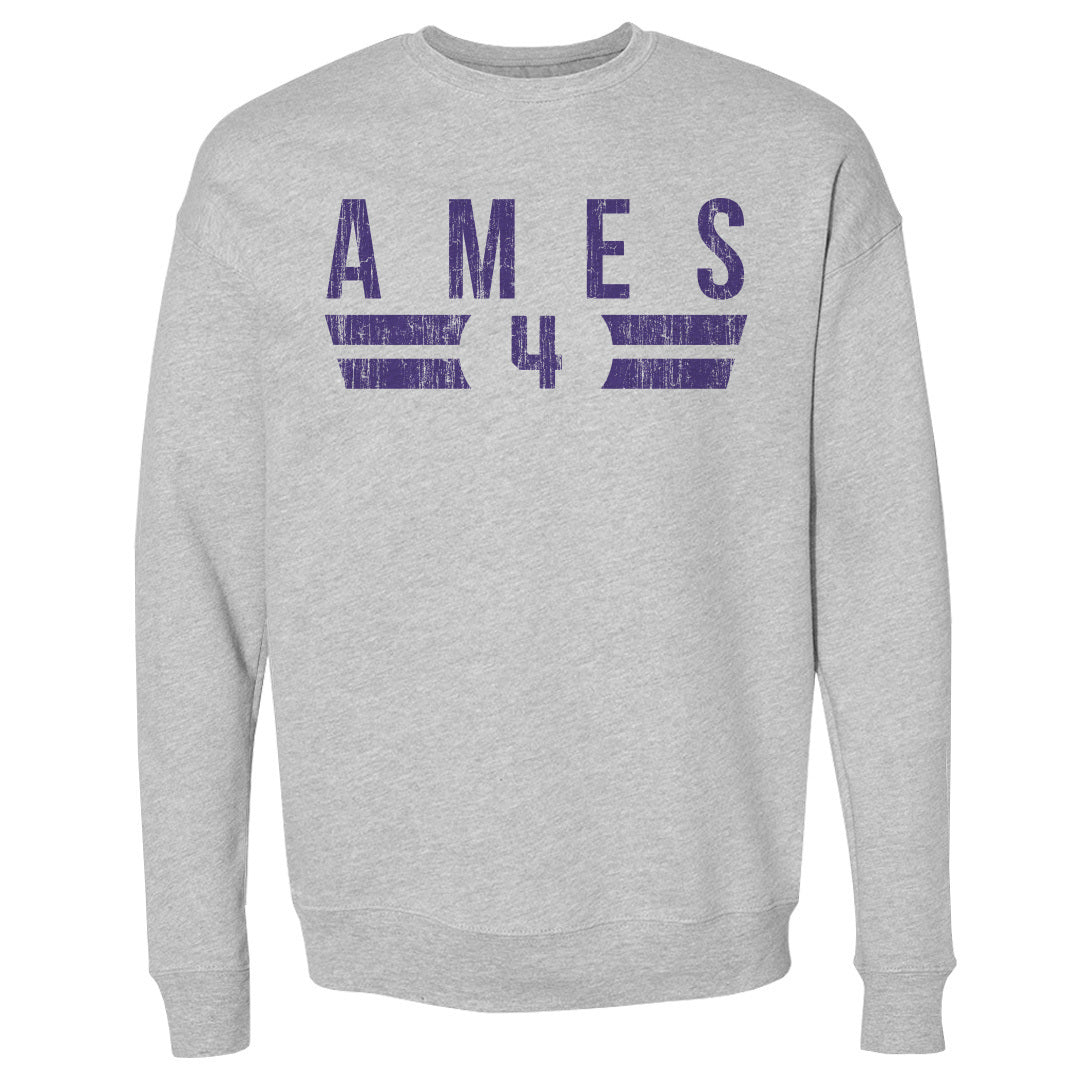 Dai Dai Ames Men's Crewneck Sweatshirt | 500 LEVEL