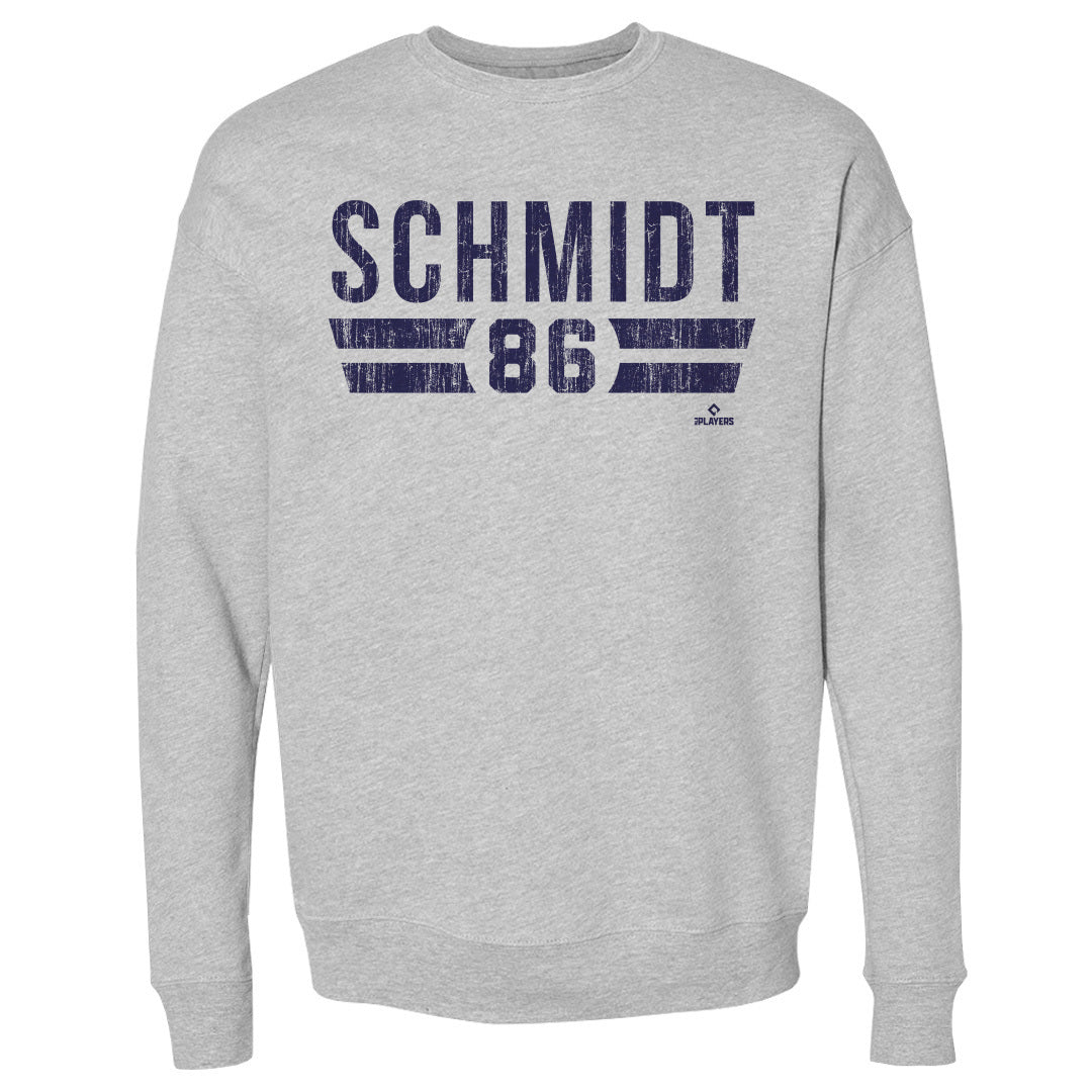 Clarke Schmidt Men&#39;s Crewneck Sweatshirt | 500 LEVEL