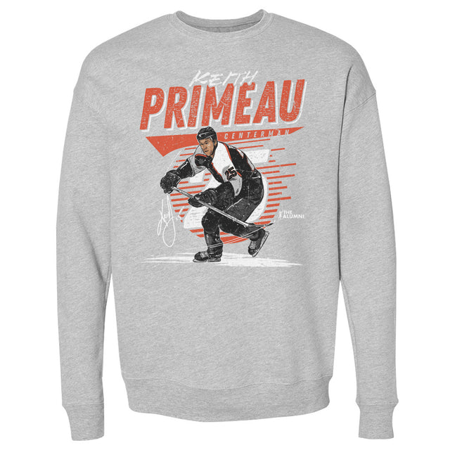 Keith Primeau Men's Crewneck Sweatshirt | 500 LEVEL