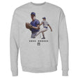 Greg Maddux Men's Crewneck Sweatshirt | 500 LEVEL