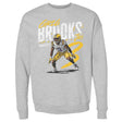 Greg Brooks Jr. Men's Crewneck Sweatshirt | 500 LEVEL