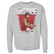Shaedon Sharpe Men's Crewneck Sweatshirt | 500 LEVEL