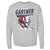 Mike Gartner Men's Crewneck Sweatshirt | 500 LEVEL