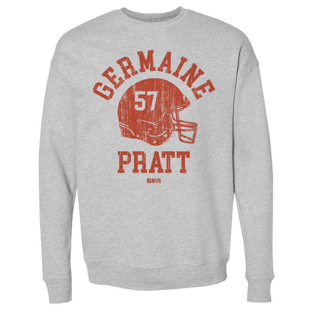Germaine Pratt Men&#39;s Crewneck Sweatshirt | 500 LEVEL
