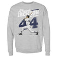 Reggie Jackson Men's Crewneck Sweatshirt | 500 LEVEL