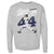 Reggie Jackson Men's Crewneck Sweatshirt | 500 LEVEL