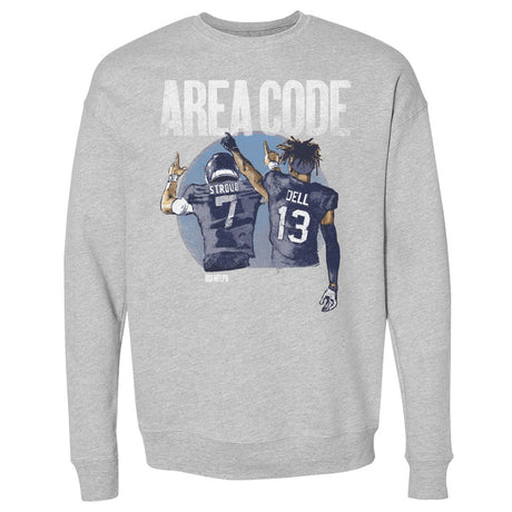 C.J. Stroud Men's Crewneck Sweatshirt | 500 LEVEL