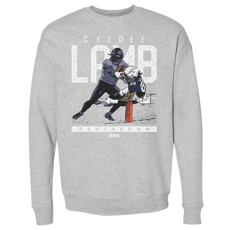 CeeDee Lamb Men's Crewneck Sweatshirt | 500 LEVEL