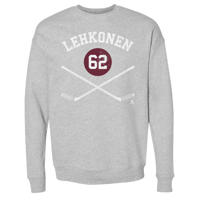 Artturi Lehkonen Men's Crewneck Sweatshirt | 500 LEVEL
