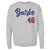 Brock Burke Men's Crewneck Sweatshirt | 500 LEVEL