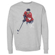 Aleksander Barkov Men's Crewneck Sweatshirt | 500 LEVEL