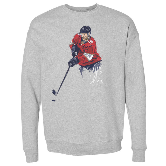 Aleksander Barkov Men's Crewneck Sweatshirt | 500 LEVEL