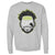 Jamal Adams Men's Crewneck Sweatshirt | 500 LEVEL