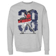 Steven Kwan Men's Crewneck Sweatshirt | 500 LEVEL