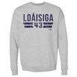 Jonathan Loaisiga Men's Crewneck Sweatshirt | 500 LEVEL