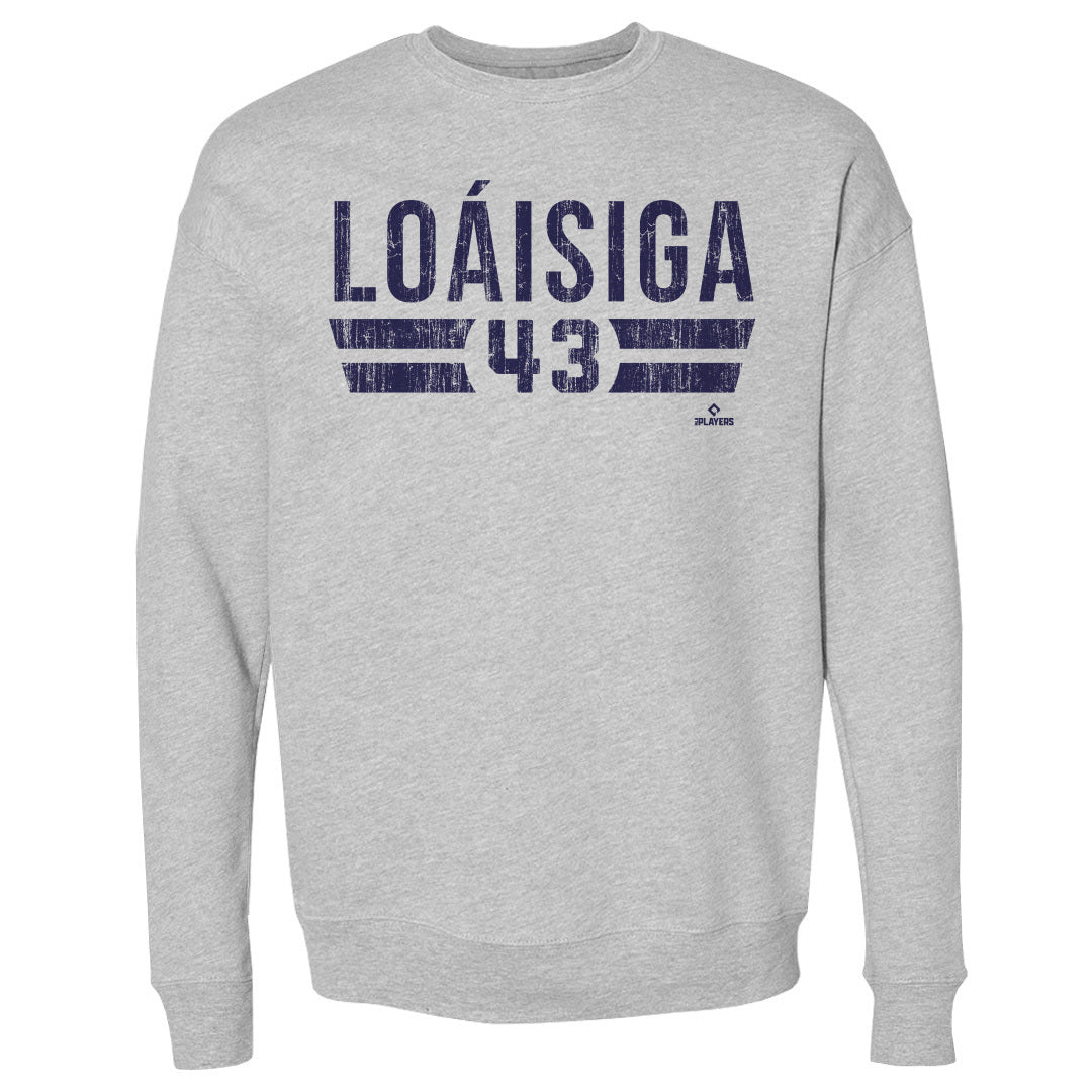 Jonathan Loaisiga Men's Crewneck Sweatshirt | 500 LEVEL