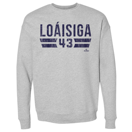 Jonathan Loaisiga Men's Crewneck Sweatshirt | 500 LEVEL