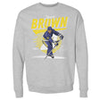 Jeff Brown Men's Crewneck Sweatshirt | 500 LEVEL