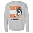 Myles Garrett Men's Crewneck Sweatshirt | 500 LEVEL