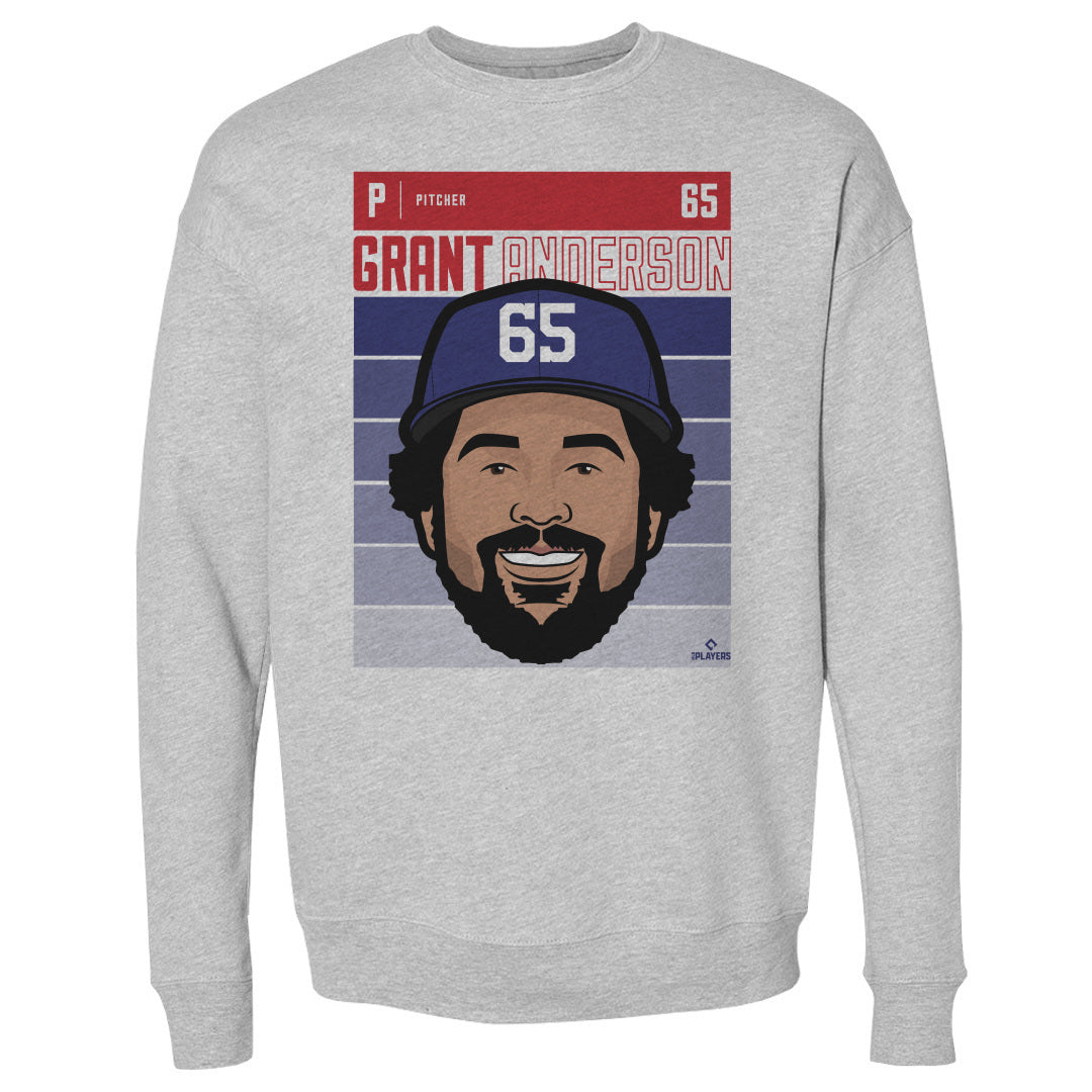 Grant Anderson Men&#39;s Crewneck Sweatshirt | 500 LEVEL