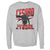 Cesaro Men's Crewneck Sweatshirt | 500 LEVEL